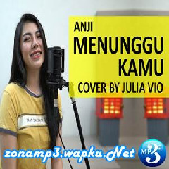Julia Vio - Menunggu Kamu - Anji (Cover)