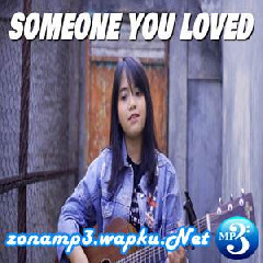 Hanin Dhiya - Someone You Loved (Cover)